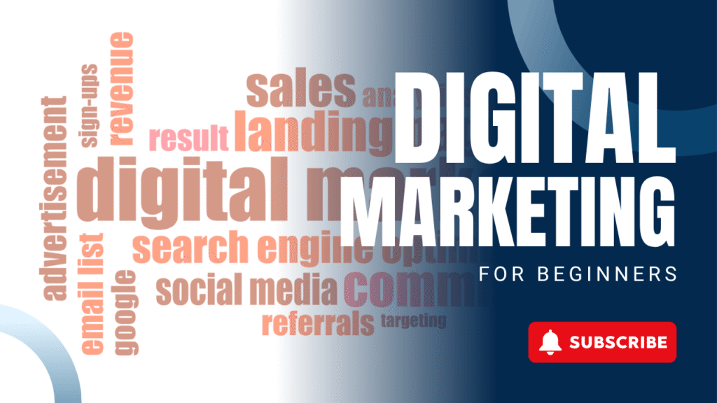 Digital Marketing for Beginners
