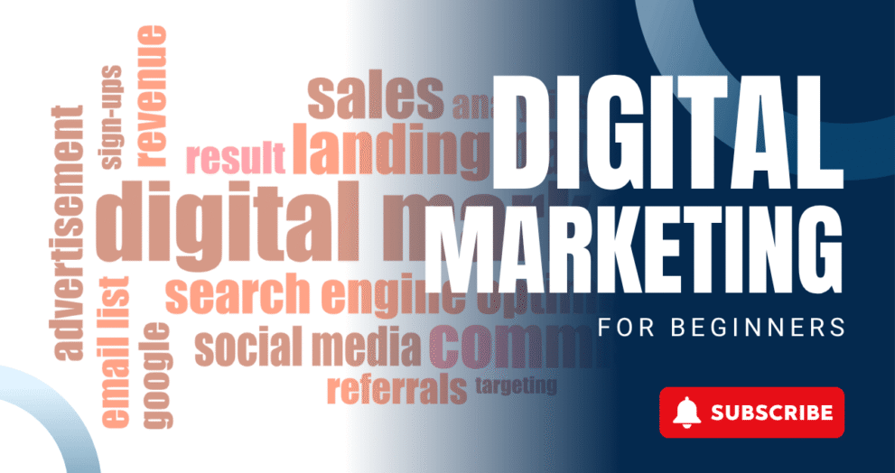 Digital Marketing for Beginners