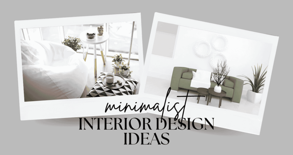 Interior Beginner Tips