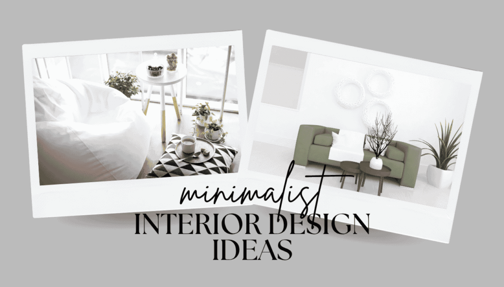 Interior Beginner Tips